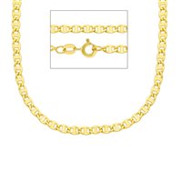 Collana Gioielleria Dossena  in Oro giallo VTP080GG50 SONGA - VTP080GG50 SONGA